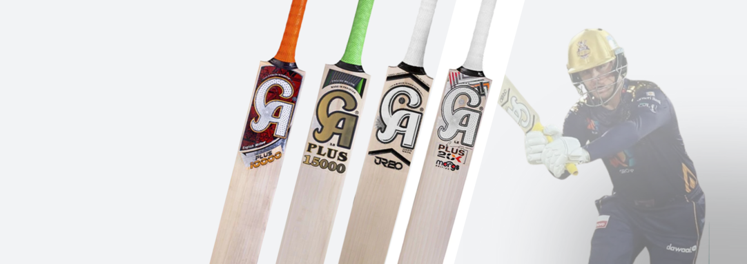 Ca cricket equipment sales